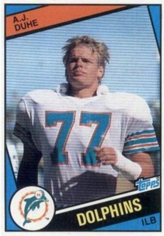 1984 Topps #119 Base