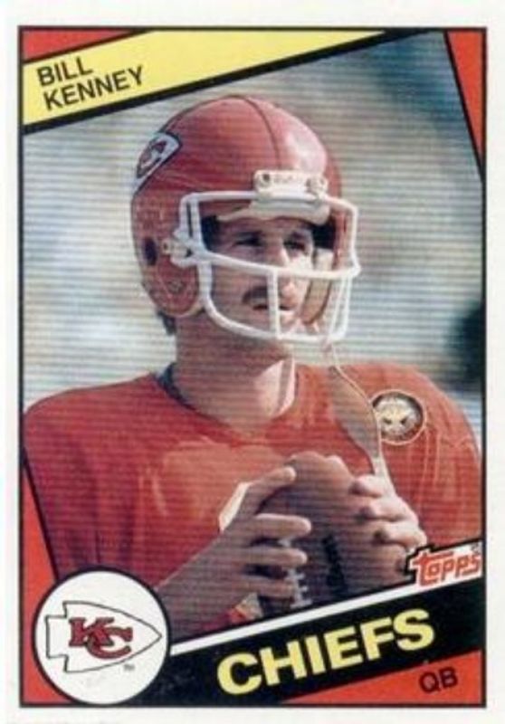 1984 Topps #92 Base