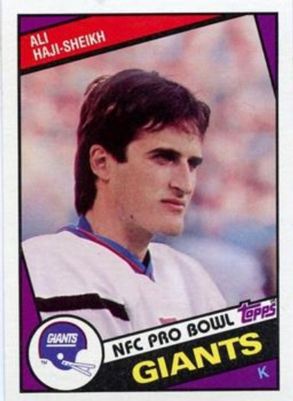 1984 Topps #316 Base