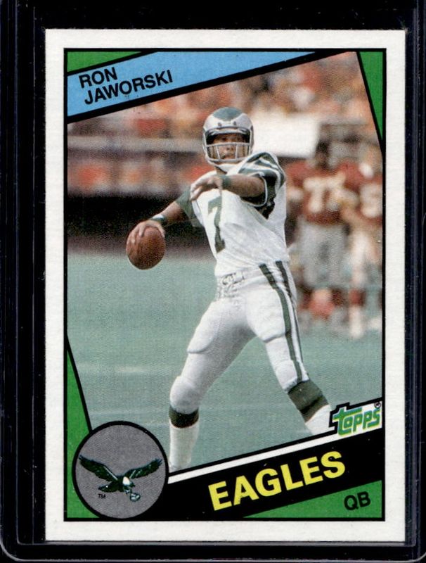 1984 Topps #330 Base