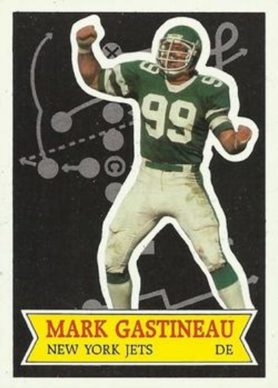 1984 Topps 1984 NFL Football Stars Collector's Edition (Glossy Send Ins)