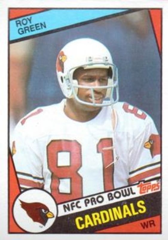 1984 Topps #342 Base