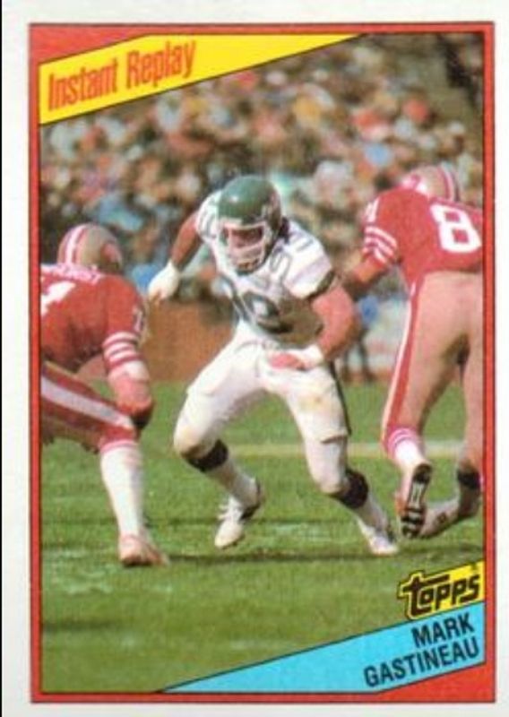 1984 Topps #147 Base