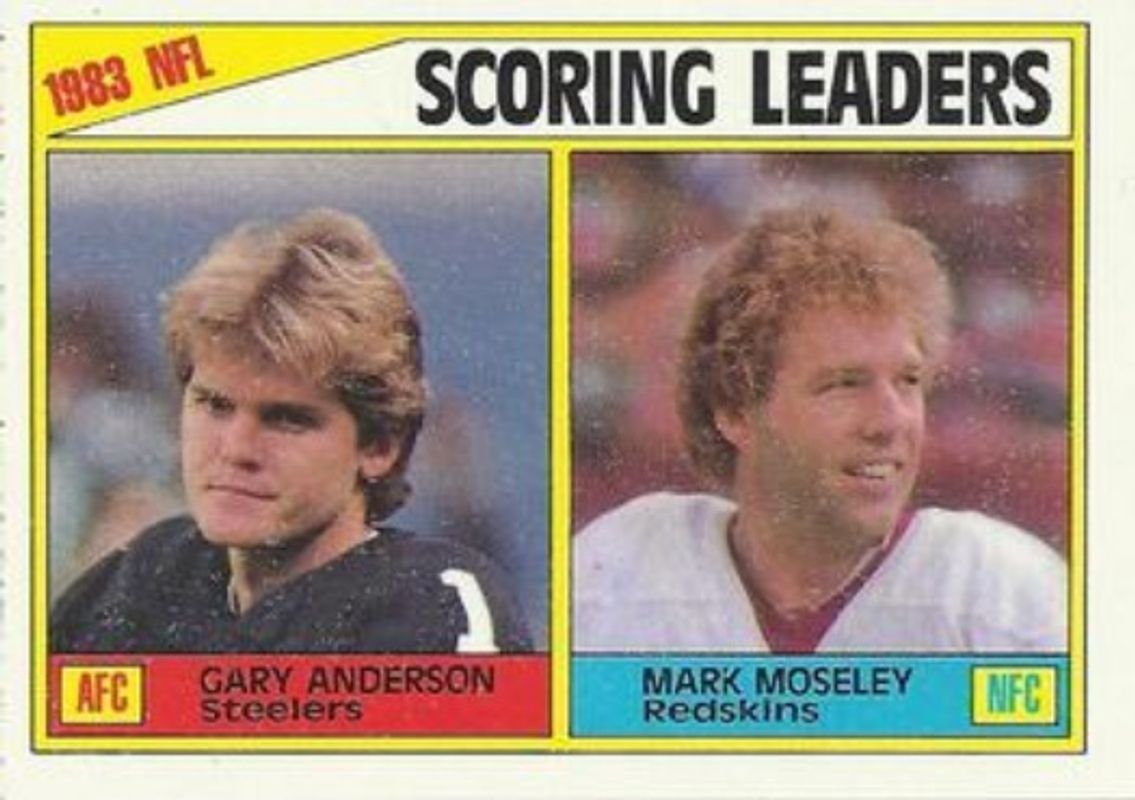 1984 Topps #205 Base