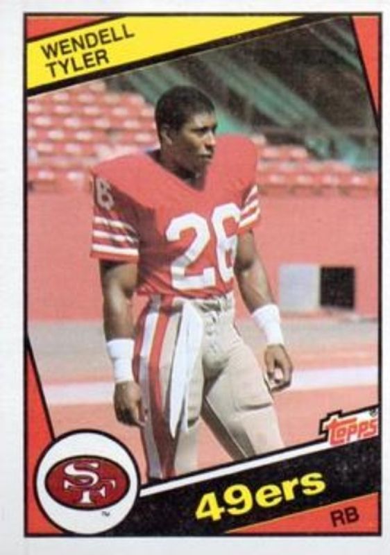 1984 Topps #361 Base