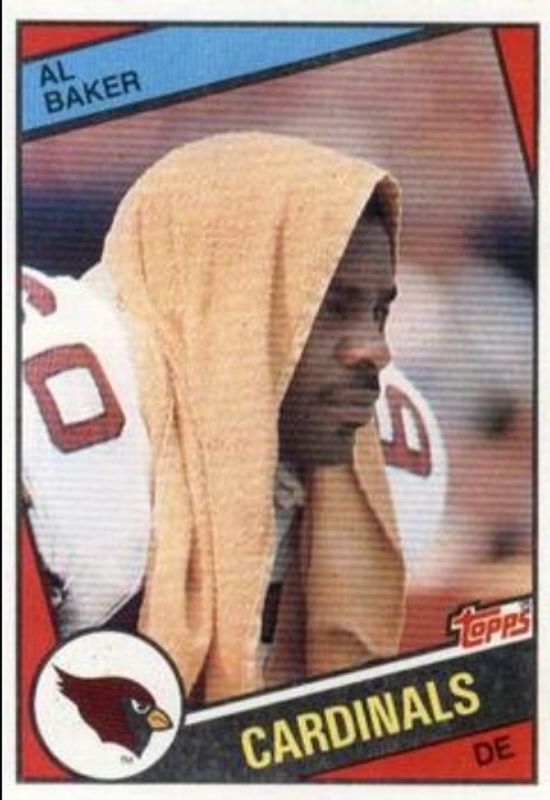 1984 Topps #339 Base