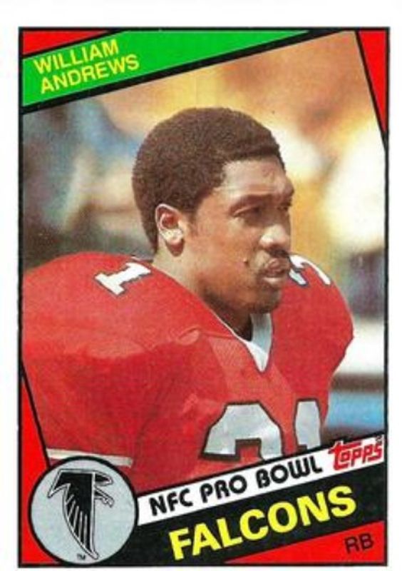 1984 Topps #209 Base