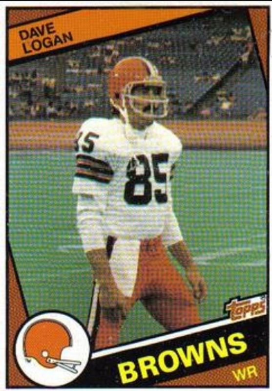 1984 Topps #55 Base