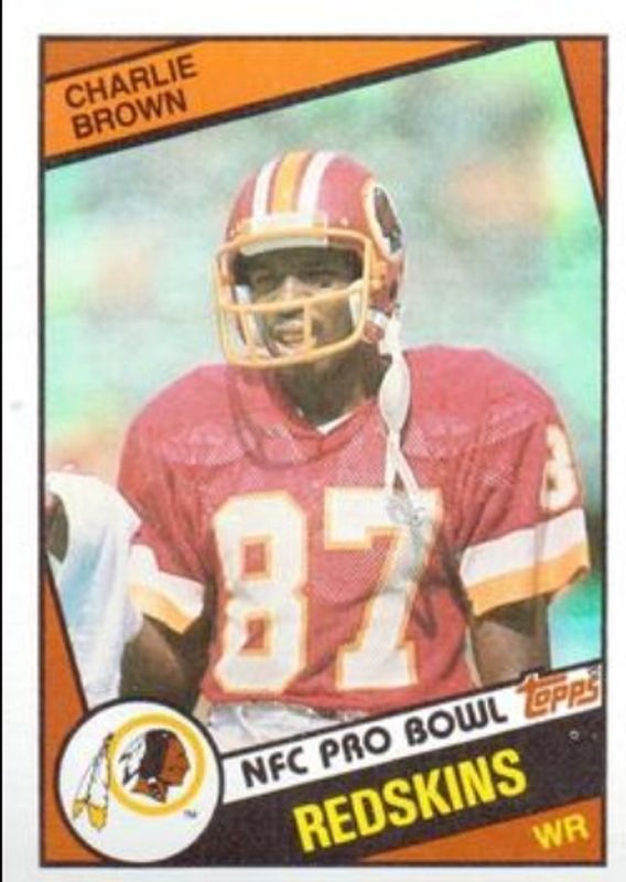 1984 Topps #377 Base