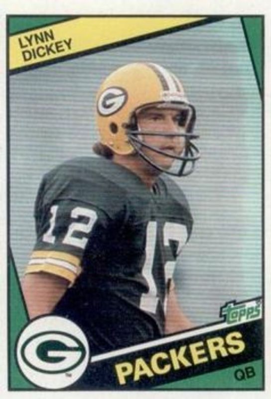 1984 Topps #266 Base