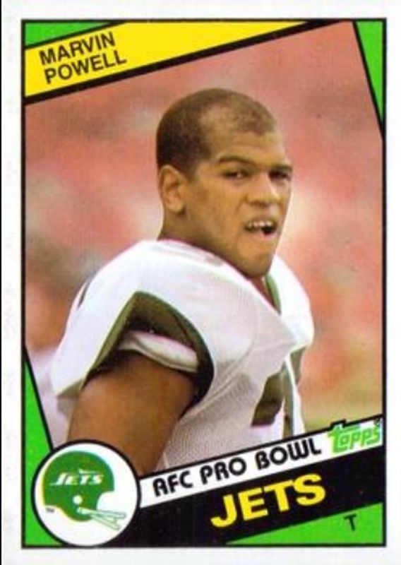 1984 Topps #154 Base