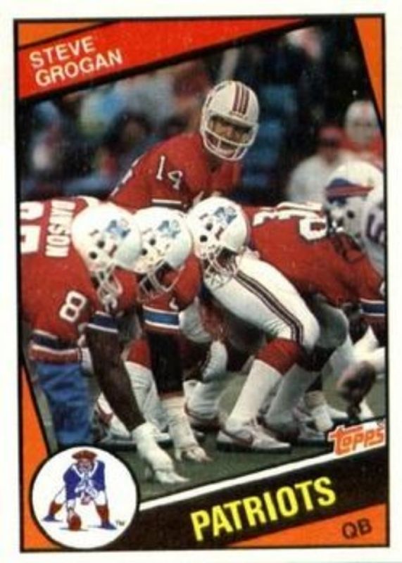 1984 Topps #136 Base