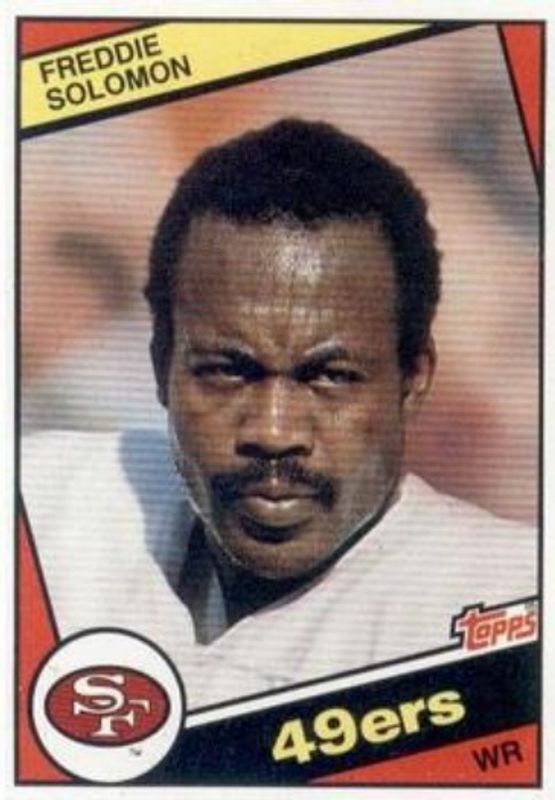 1984 Topps #360 Base