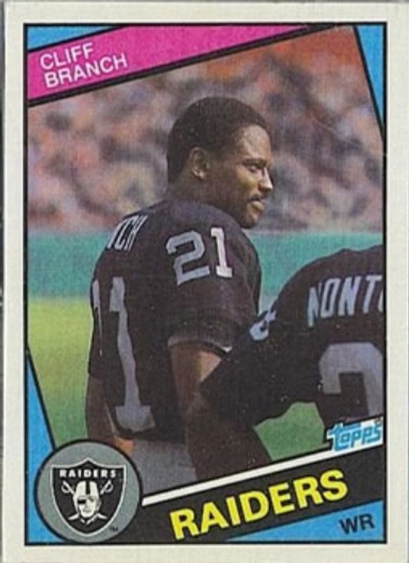 1984 Topps #104 Base