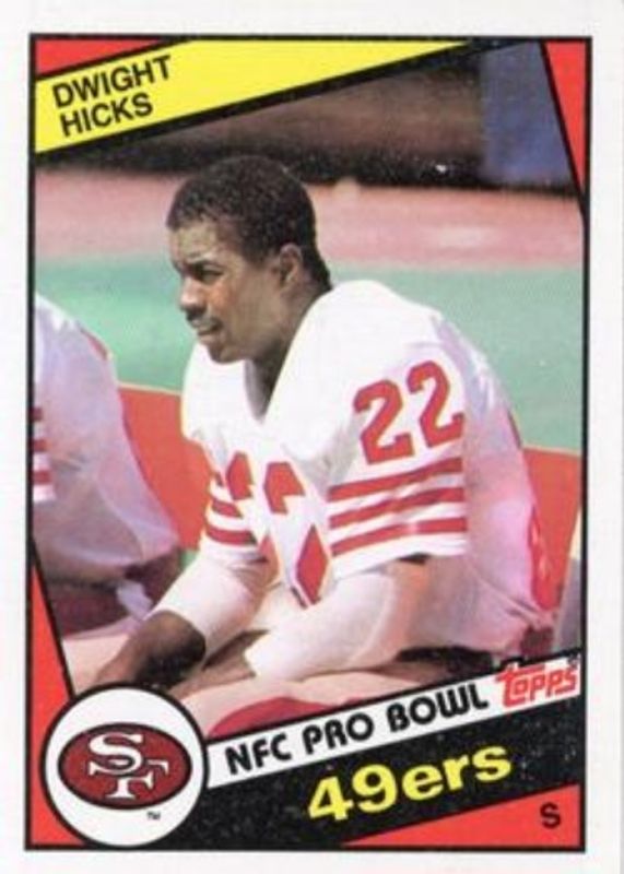 1984 Topps #356 Base