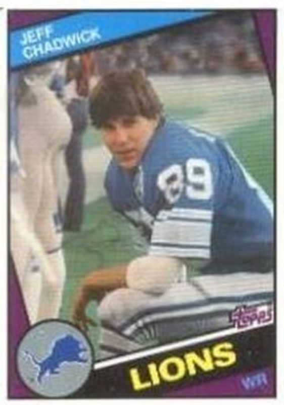1984 Topps #251 Base
