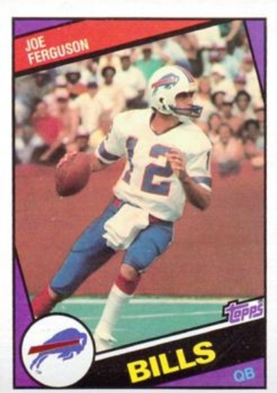 1984 Topps #24 Base