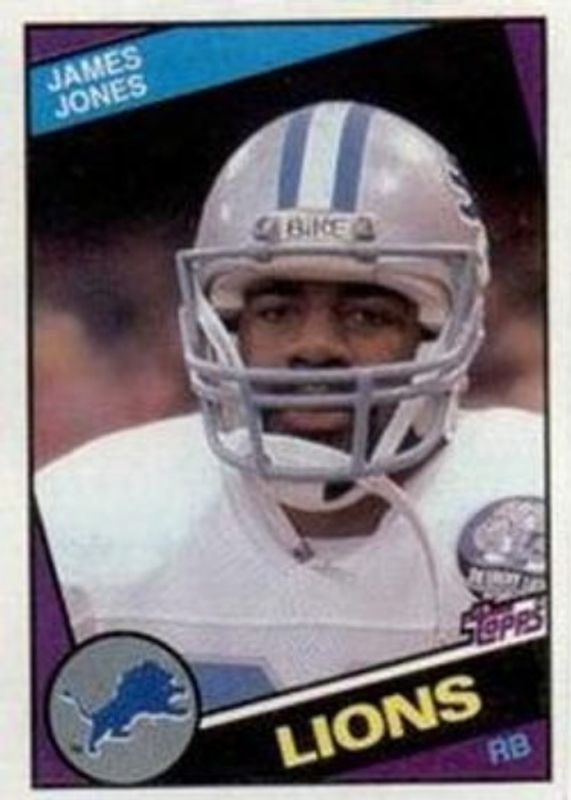 1984 Topps #256 Base