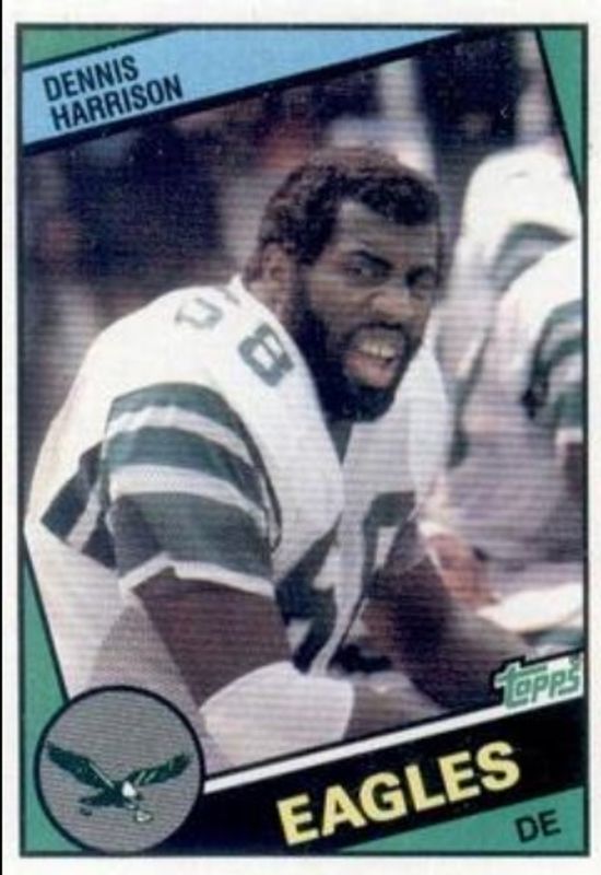 1984 Topps #329 Base