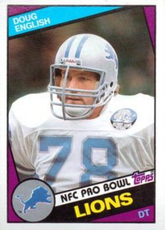 1984 Topps #253 Base