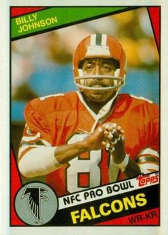 1984 Topps #215 Base