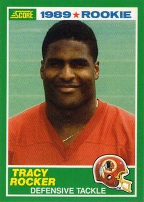 1989 Score #253 Base