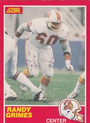 1989 Score #187 Base