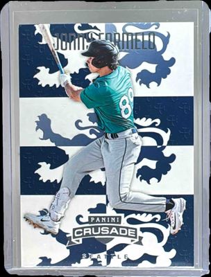 2025 Crusade #186 Base