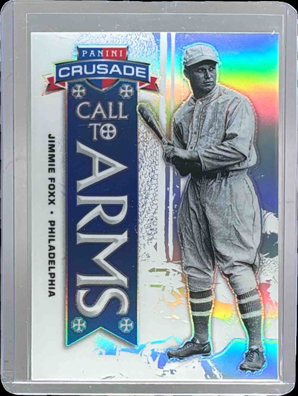 2025 Crusade #13 Call To Arms