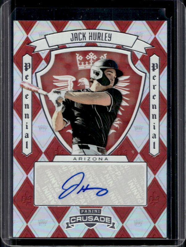 2025 Crusade #PPS-JHY Perennial Prospect Signatures
