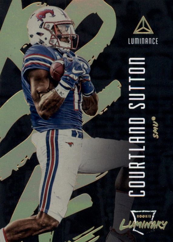 2018 Luminance #5 Luminary