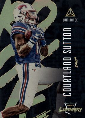 2018 Luminance #5 Luminary