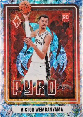 2023 Phoenix #5 Pyro - International