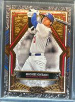 Shohei Ohtani 2025 Topps Tier One #23 Base Tier 2 - Bronze Foil 