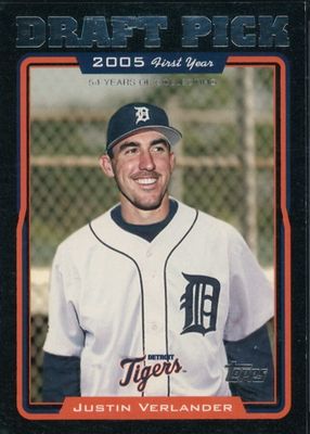 2005 Topps #677 Black /54