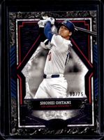 Shohei Ohtani 2025 Topps Tier One #23 Base Tier 2 - Purple Foil
