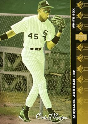 1994 Upper Deck #CR2 SP Preview