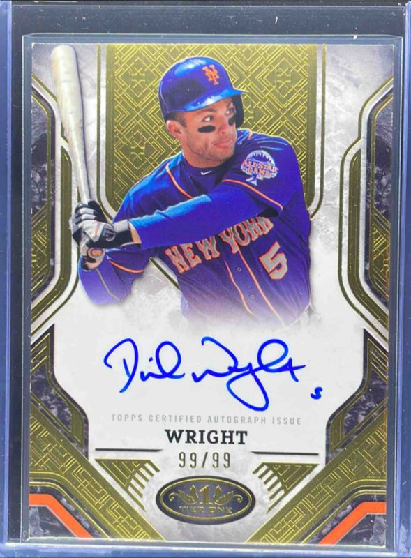 2025 Topps Tier One #PPA-DW Prime Performers Autographs /299