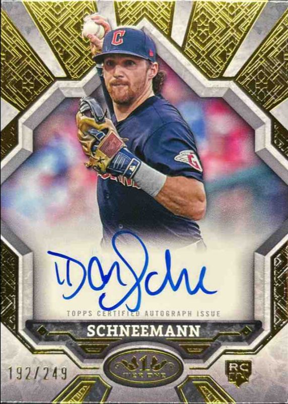 2025 Topps Tier One #BOA-DS Break Out Autographs