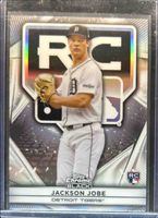 10枚限定　topps JAPAN Edition jackson jobe Jackson Jobe #KZ-16 Prices | 2025 Topps K Zone Die-Cut | Baseball