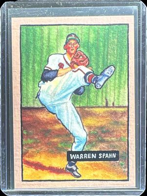 2025 Topps Shoebox Treasures #B51-5 1951 Bowman SP