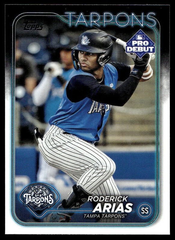 2024 Topps Pro Debut #PD-80 Base