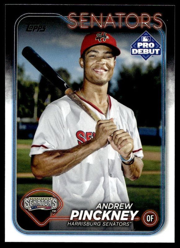 2024 Topps Pro Debut #PD-117 Base