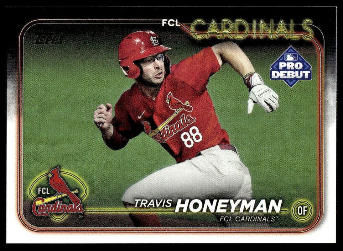 2024 Topps Pro Debut #PD-77 Base