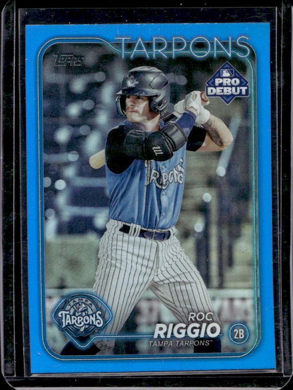 2024 Topps Pro Debut #PD-112 Blue Foil /150