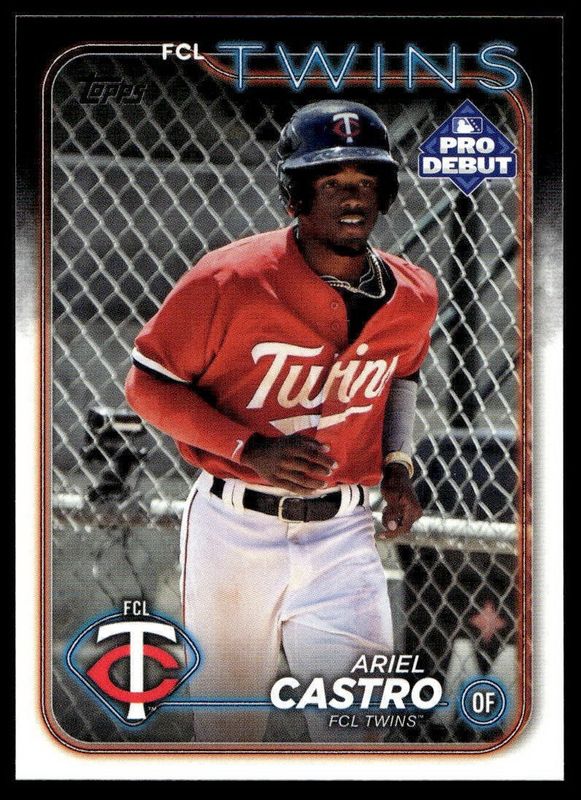 2024 Topps Pro Debut #PD-88 Base