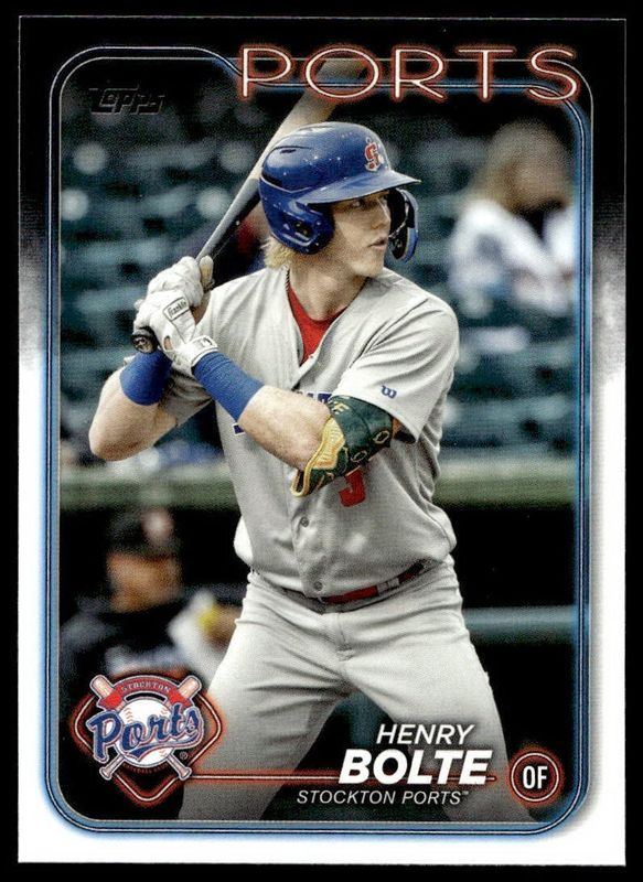 2024 Topps Pro Debut #PD-69 Base