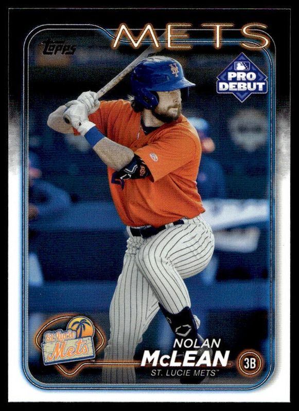 2024 Topps Pro Debut #PD-145 Base