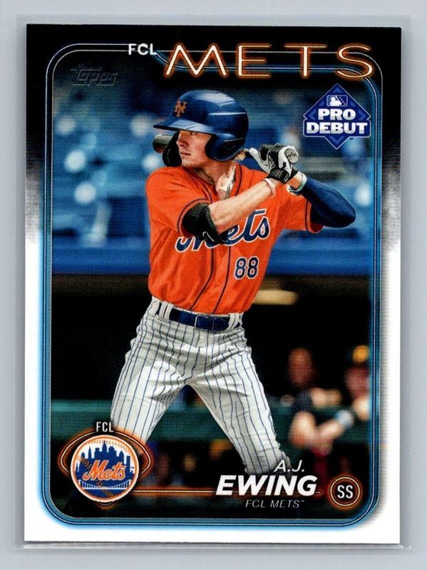 2024 Topps Pro Debut #PD-48 Base