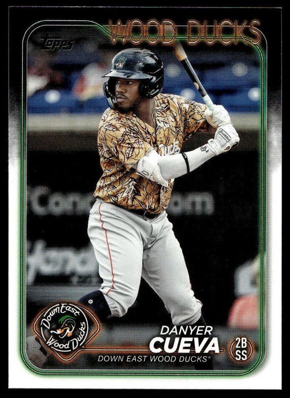 2024 Topps Pro Debut #PD-121 Base